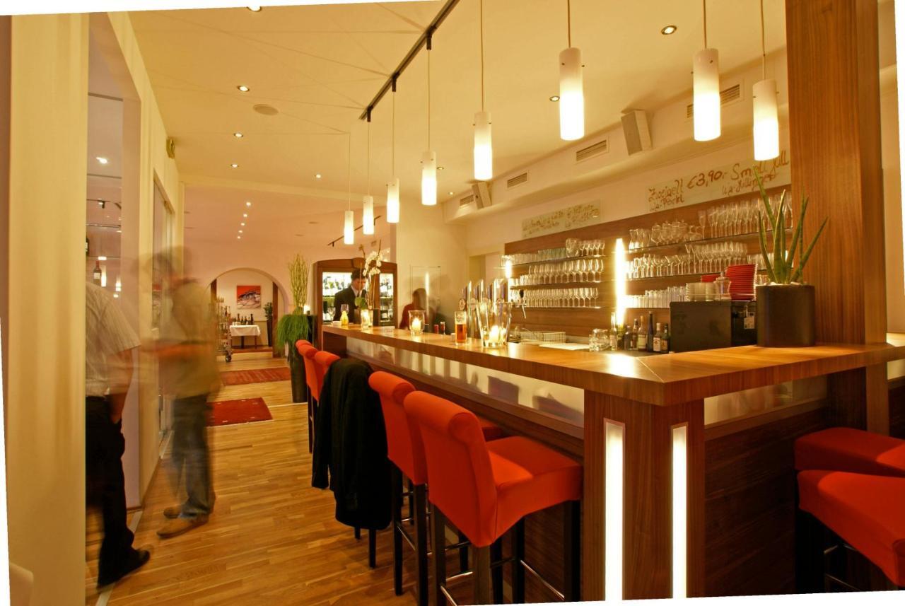 Hotel Restaurant Pusswald Hartberg Esterno foto